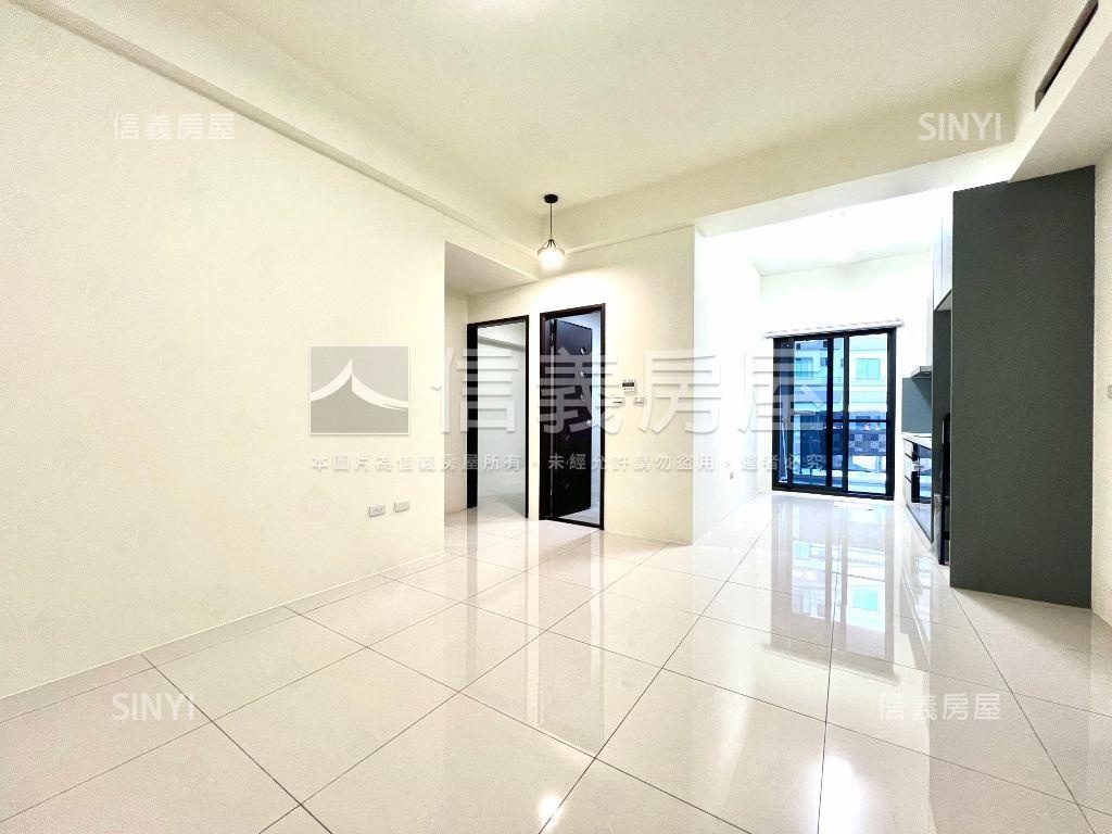 謙福Ⅱ｜兩房平車樹梢戶房屋室內格局與周邊環境