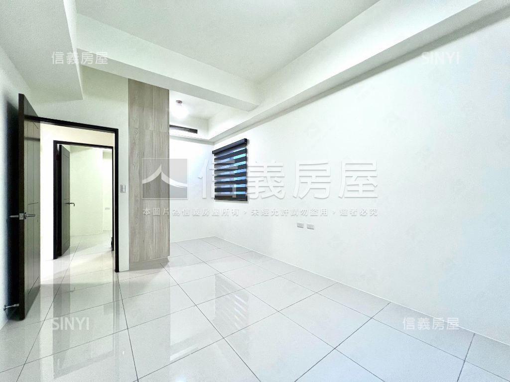 謙福Ⅱ｜兩房平車樹梢戶房屋室內格局與周邊環境