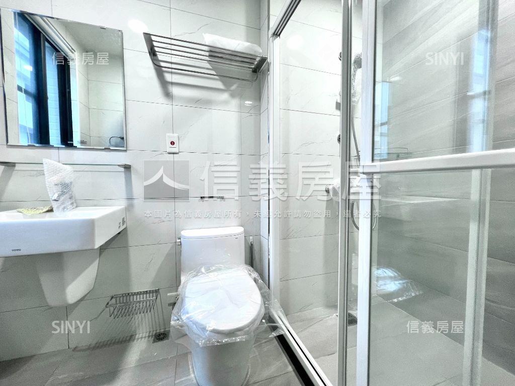 謙福Ⅱ｜兩房平車樹梢戶房屋室內格局與周邊環境