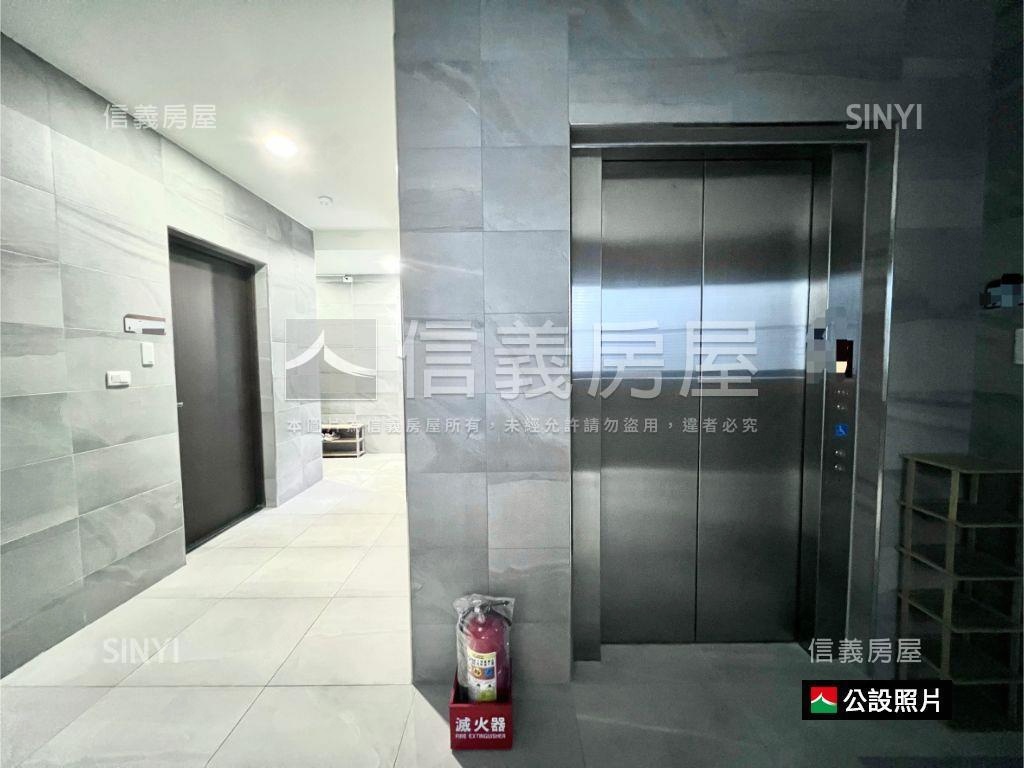 謙福Ⅱ｜兩房平車樹梢戶房屋室內格局與周邊環境