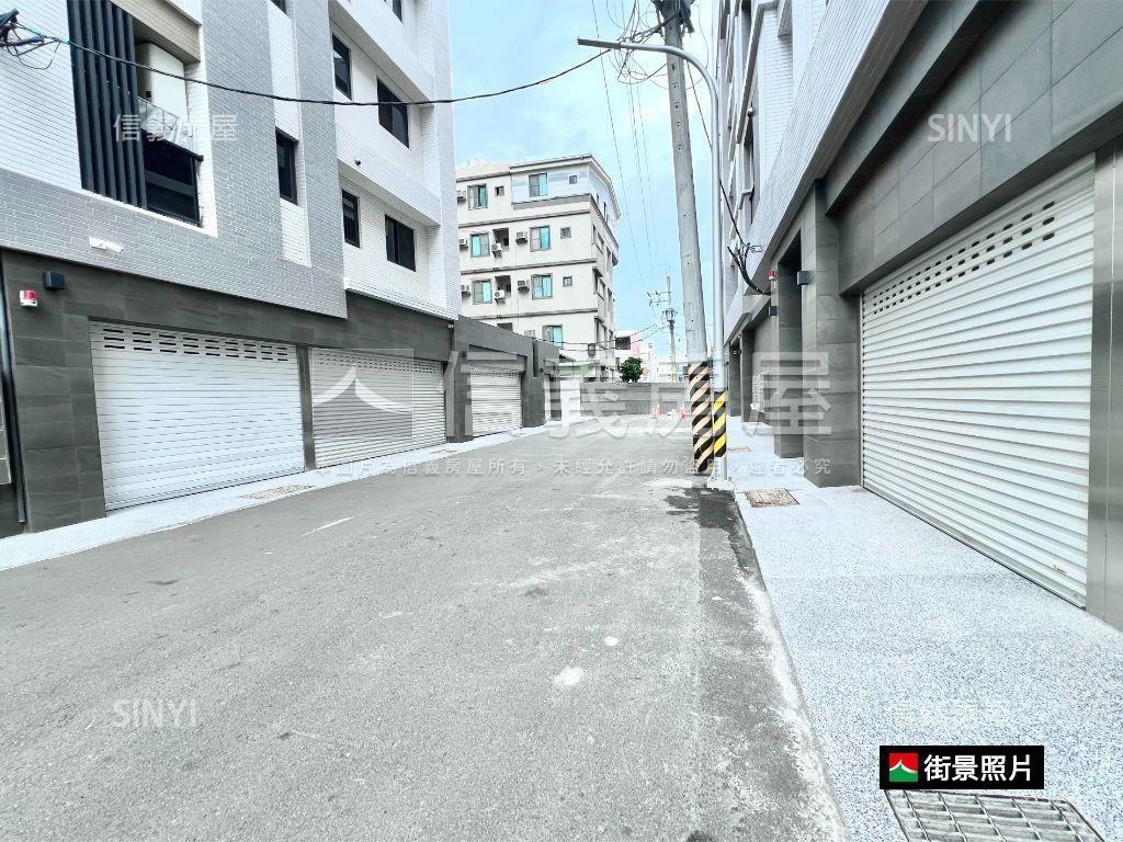 謙福Ⅱ｜兩房平車樹梢戶房屋室內格局與周邊環境