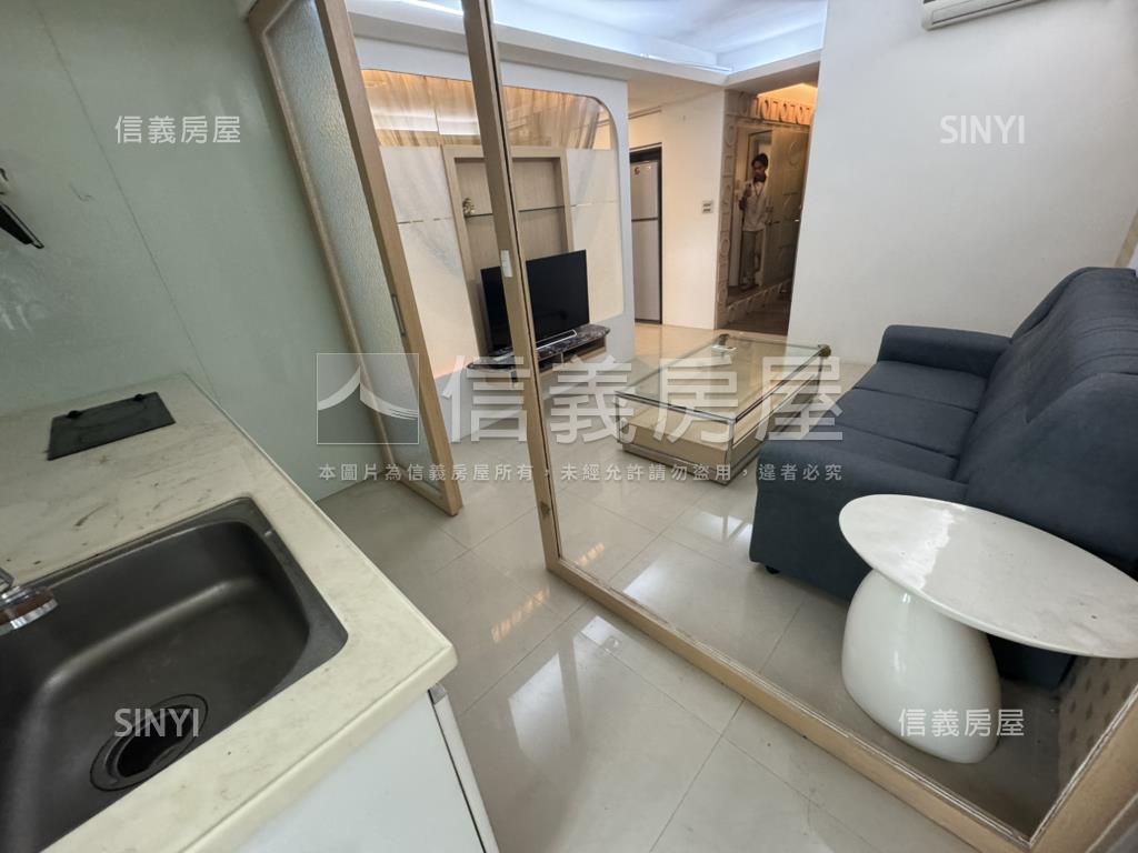 『雙敦』稀有高樓兩房房屋室內格局與周邊環境
