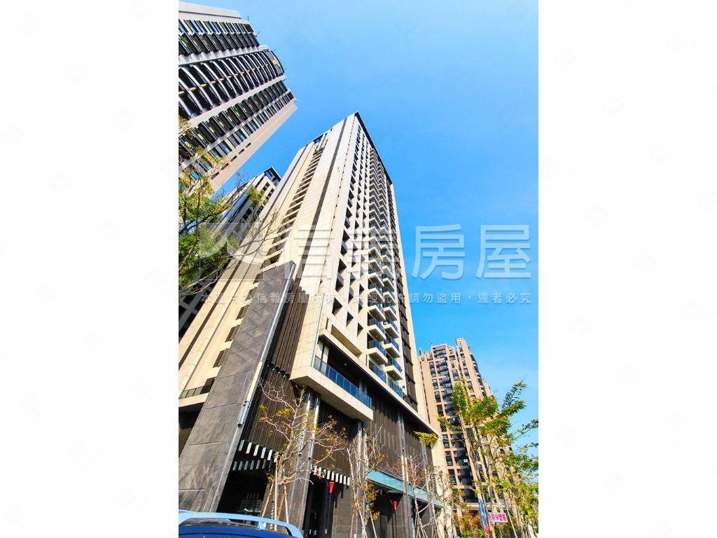 【新富邑】景觀辦公有車位房屋室內格局與周邊環境