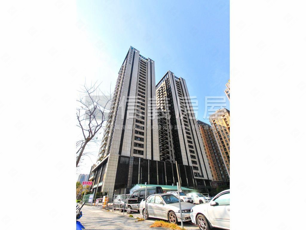 【新富邑】景觀辦公有車位房屋室內格局與周邊環境