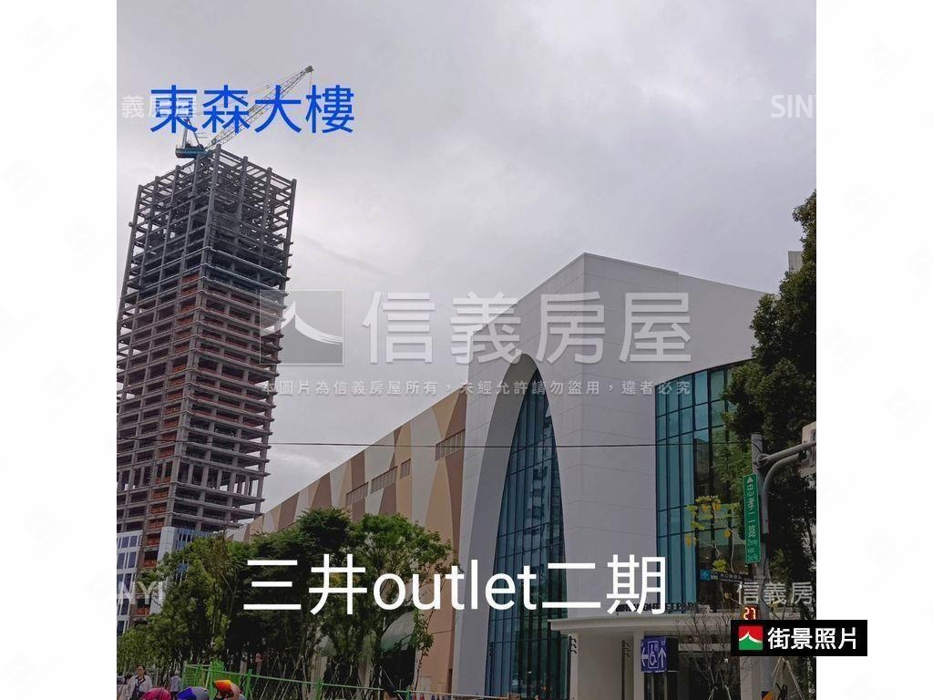 【緻美園】林口大地坪美墅房屋室內格局與周邊環境