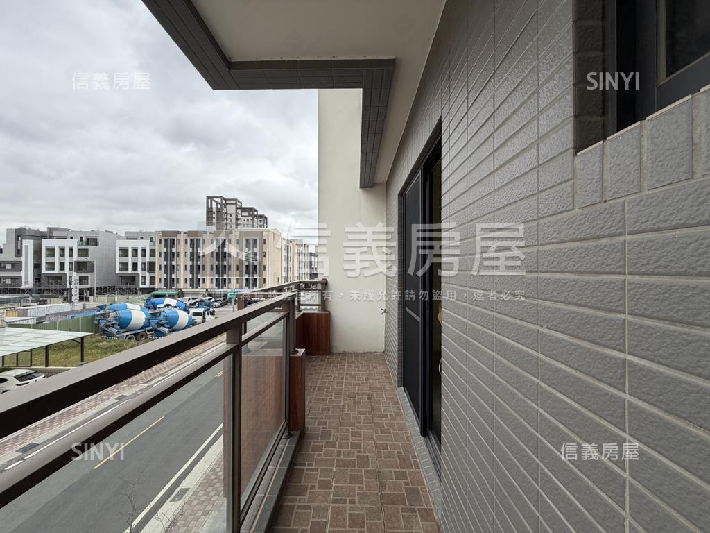 宸圓大埔青之籟採光透店房屋室內格局與周邊環境