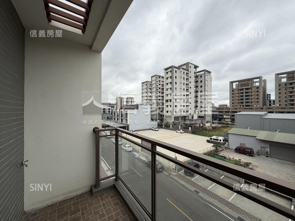 宸圓大埔青之籟採光透店房屋室內格局與周邊環境