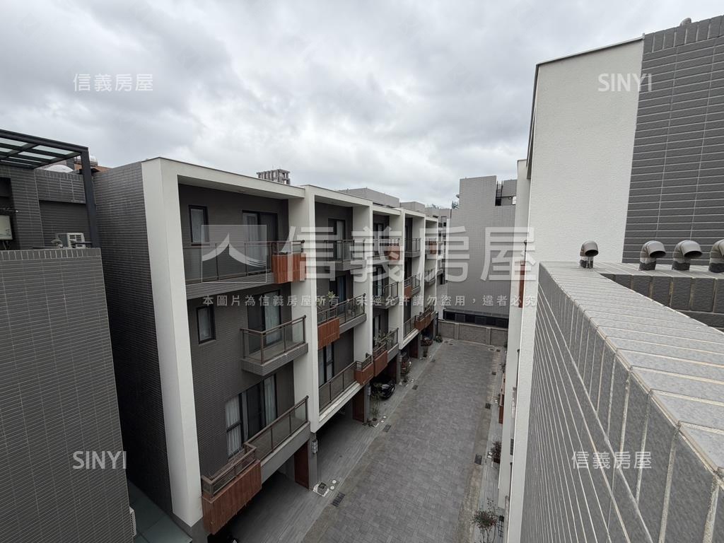 宸圓大埔青之籟採光透店房屋室內格局與周邊環境