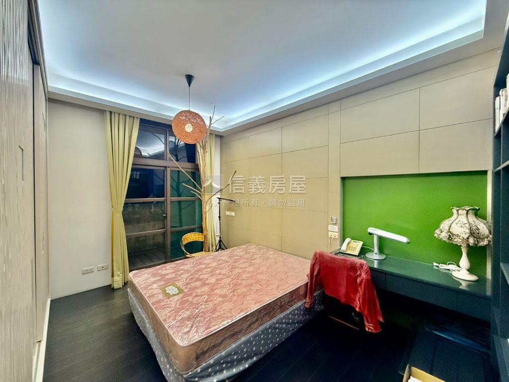 星海別墅‧典雅四房房屋室內格局與周邊環境