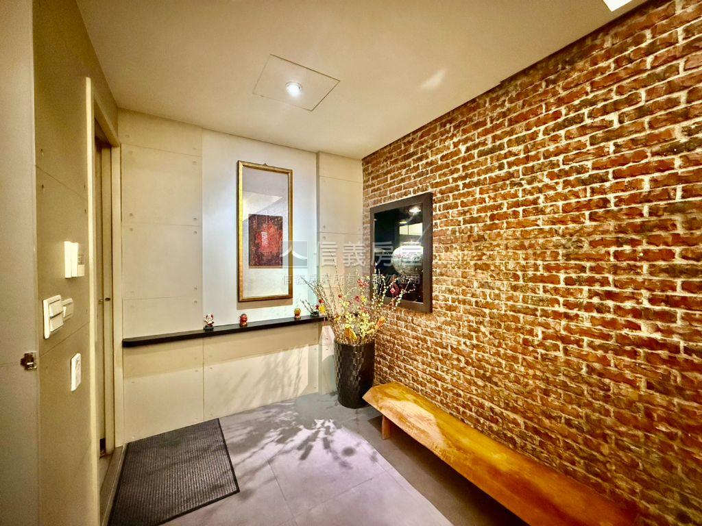 星海別墅‧典雅四房房屋室內格局與周邊環境