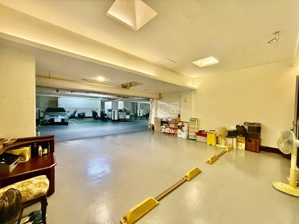 星海別墅‧典雅四房房屋室內格局與周邊環境