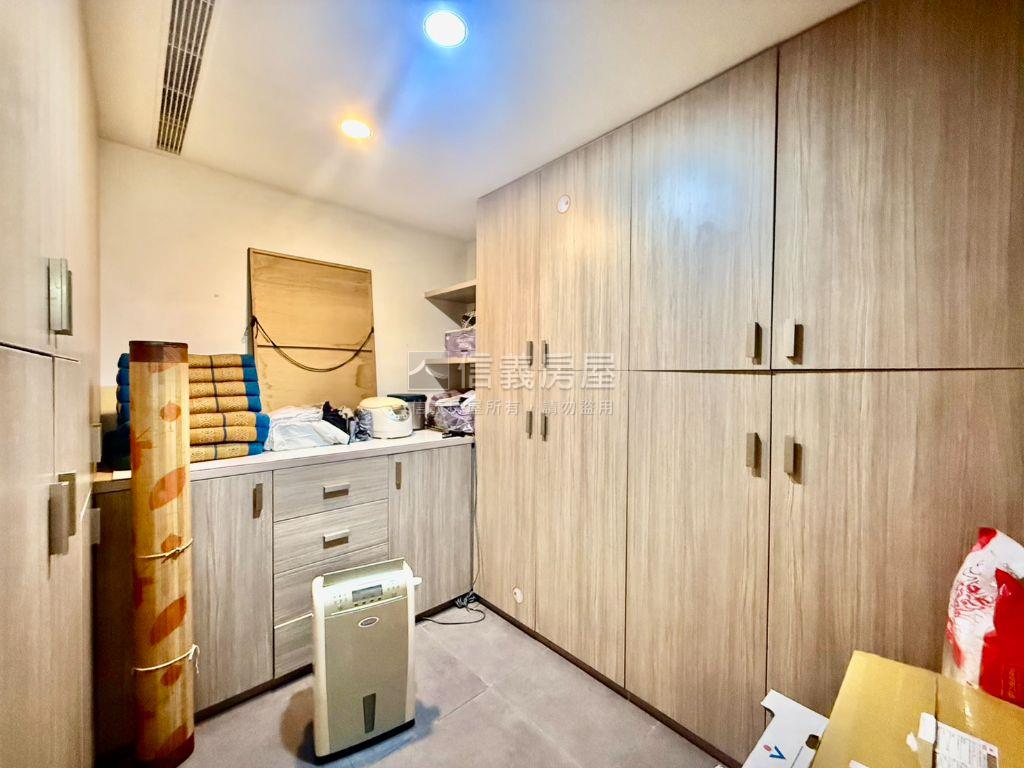 星海別墅‧典雅四房房屋室內格局與周邊環境