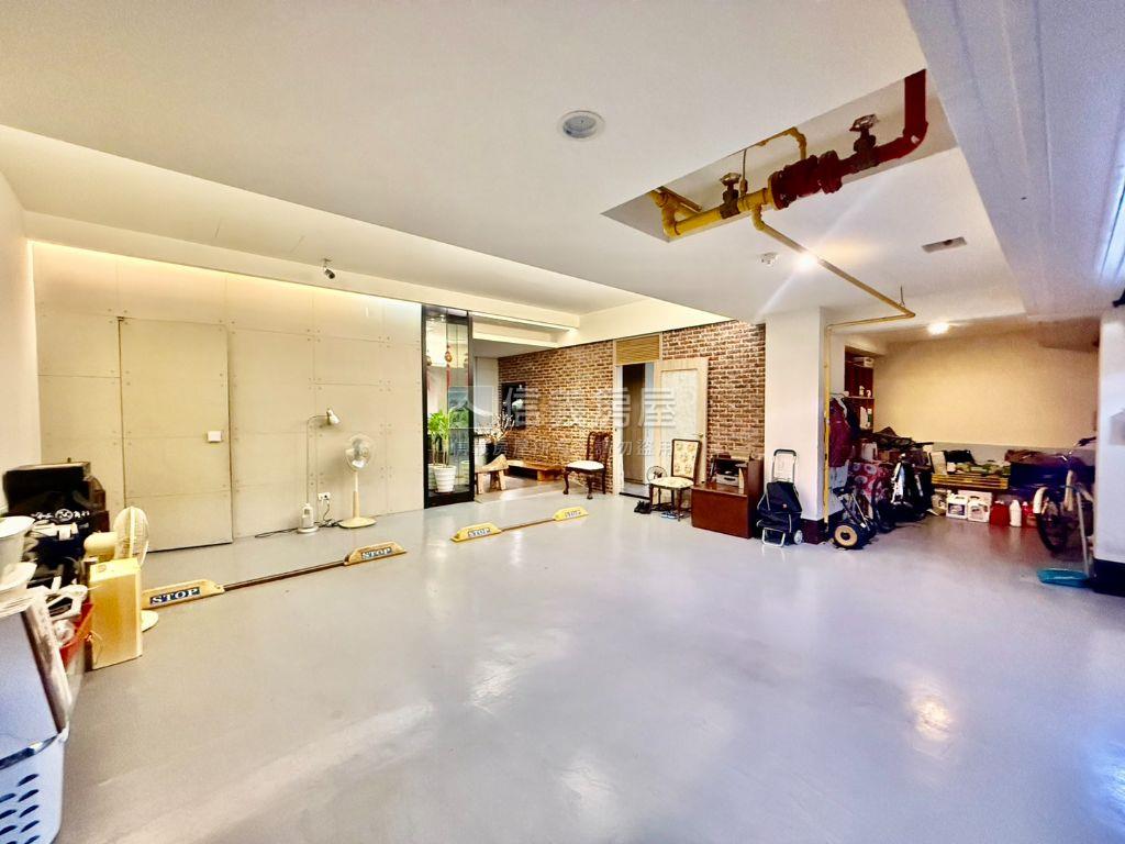 星海別墅‧典雅四房房屋室內格局與周邊環境