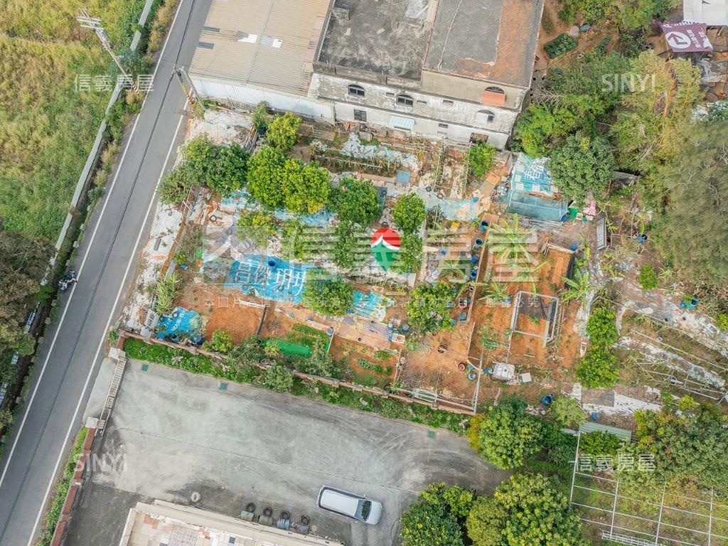 新豐埔頂大面寬優質農地房屋室內格局與周邊環境