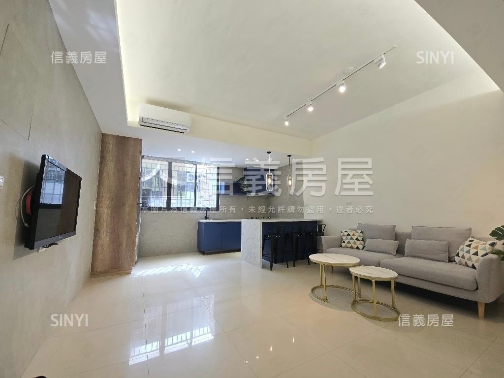 ㊖美術館美裝公寓房屋室內格局與周邊環境