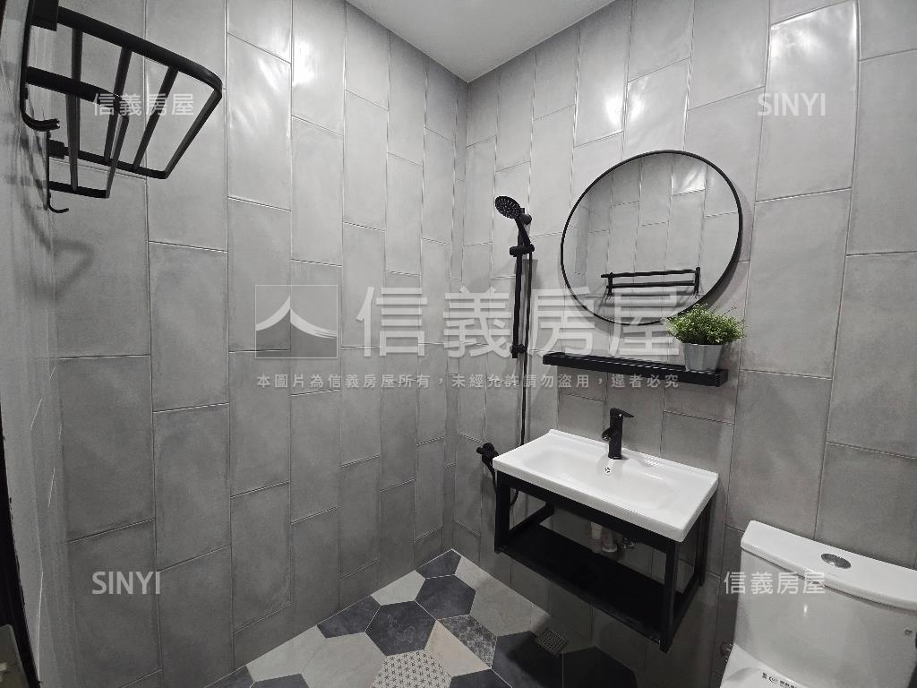㊖美術館美裝公寓房屋室內格局與周邊環境