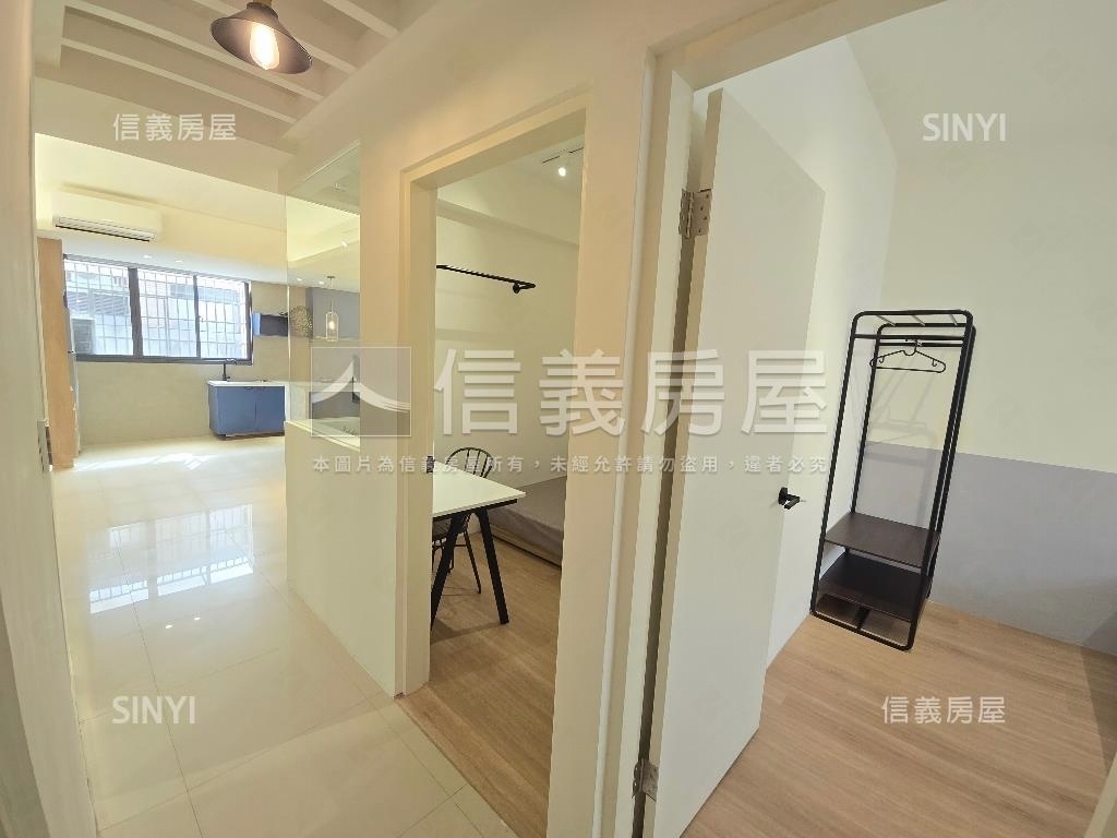 ㊖美術館美裝公寓房屋室內格局與周邊環境