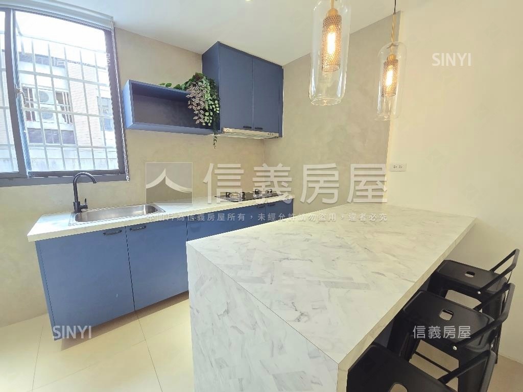 ㊖美術館美裝公寓房屋室內格局與周邊環境