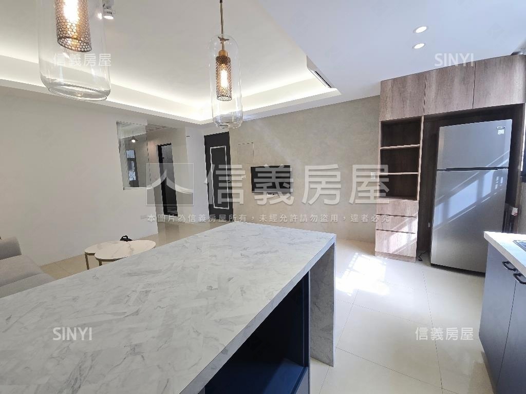 ㊖美術館美裝公寓房屋室內格局與周邊環境