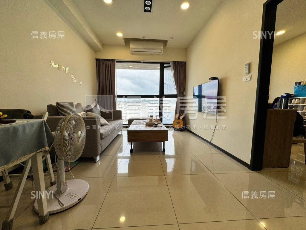 星光匯２房車位房屋室內格局與周邊環境