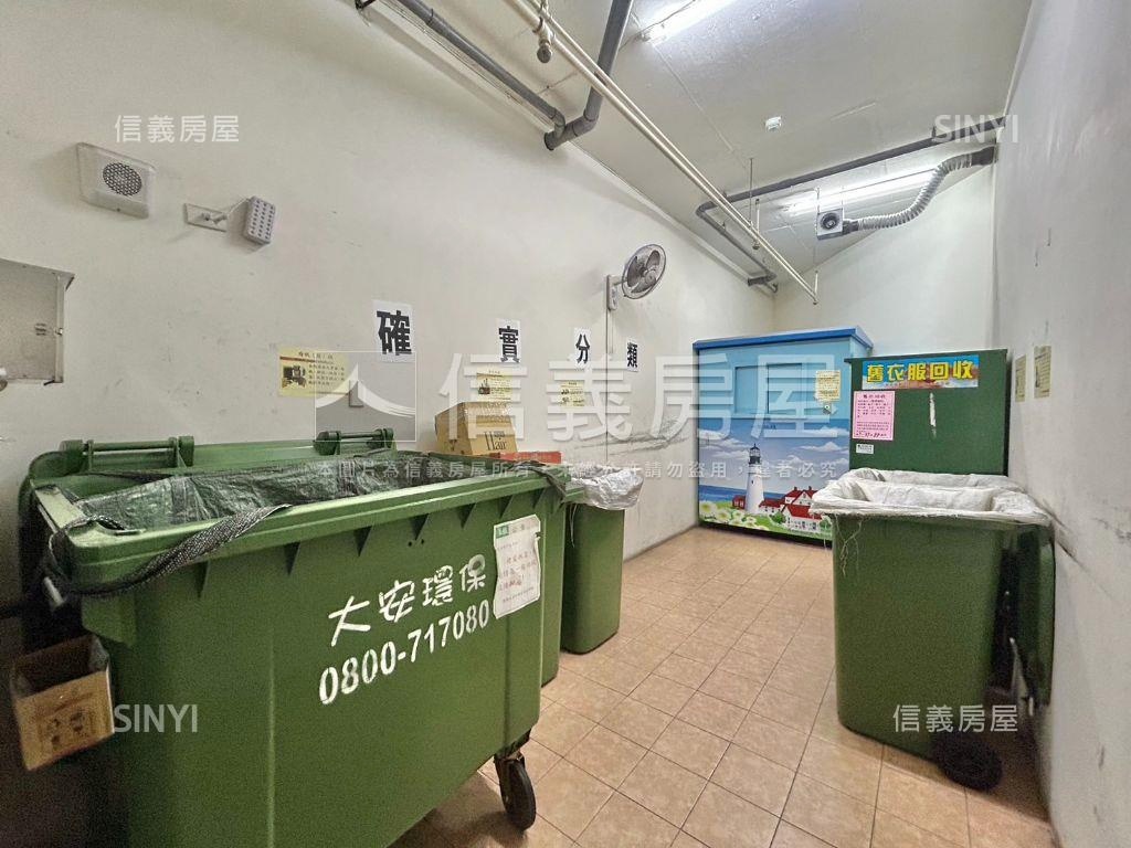 首排景觀•捷運雙平車豪邸房屋室內格局與周邊環境