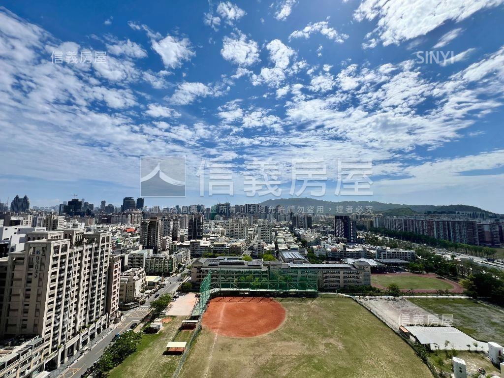首排景觀•捷運雙平車豪邸房屋室內格局與周邊環境