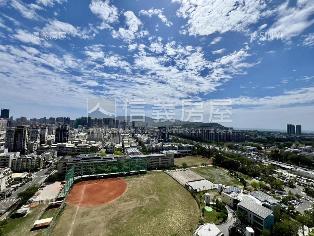 首排景觀•捷運雙平車豪邸房屋室內格局與周邊環境