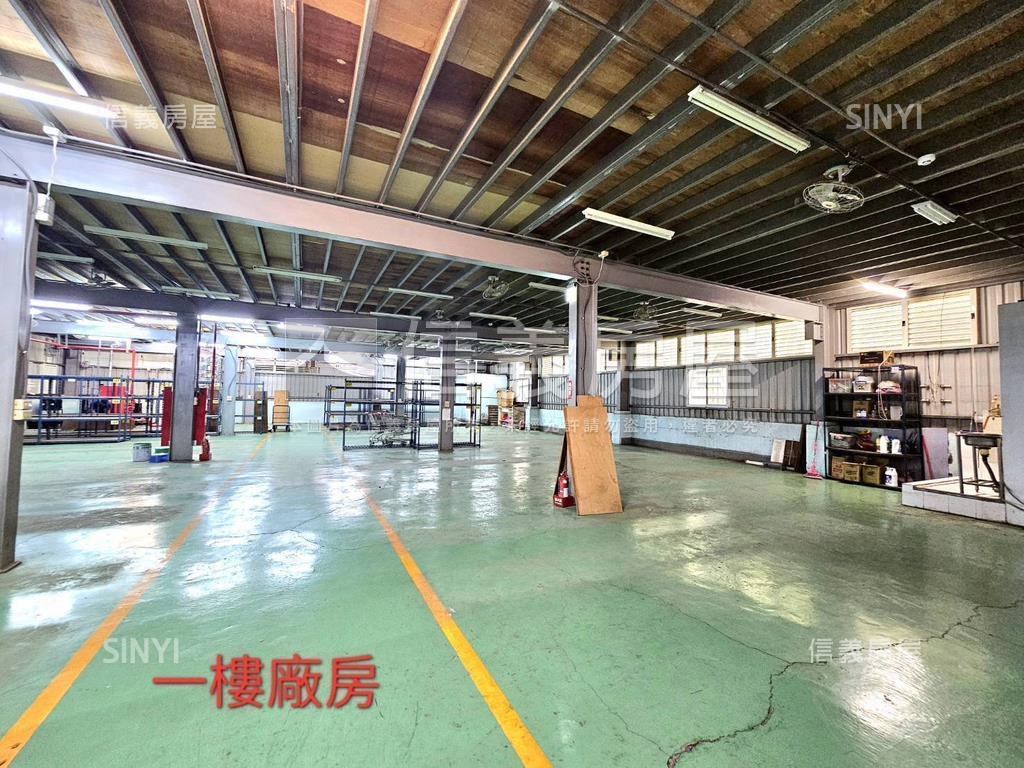 仁武仁雄方正廠房房屋室內格局與周邊環境