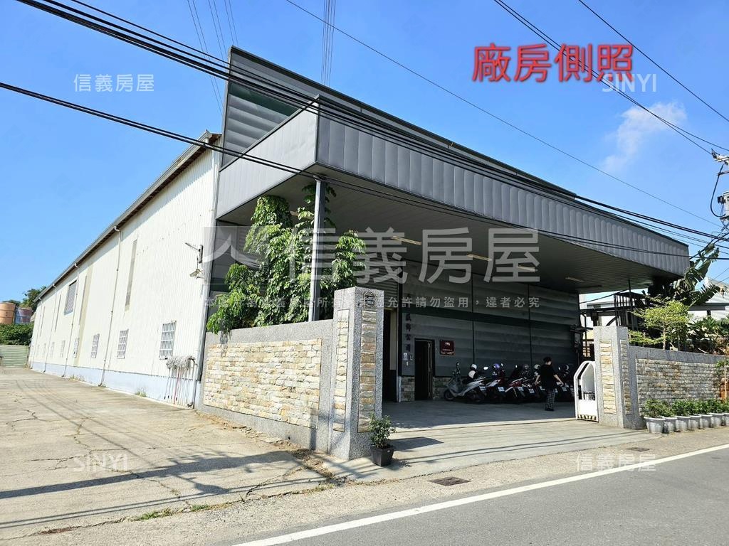 仁武仁雄方正廠房房屋室內格局與周邊環境
