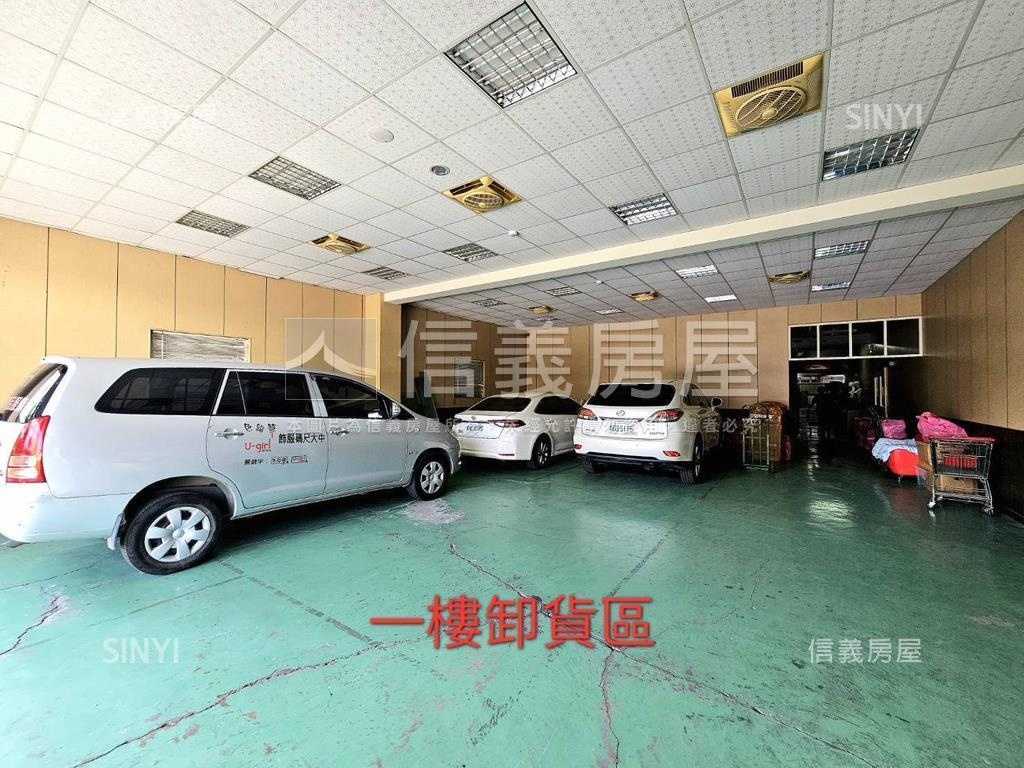 仁武仁雄方正廠房房屋室內格局與周邊環境