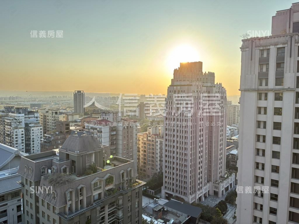 ＯＮＥＣＩＴＹ高樓視野戶房屋室內格局與周邊環境