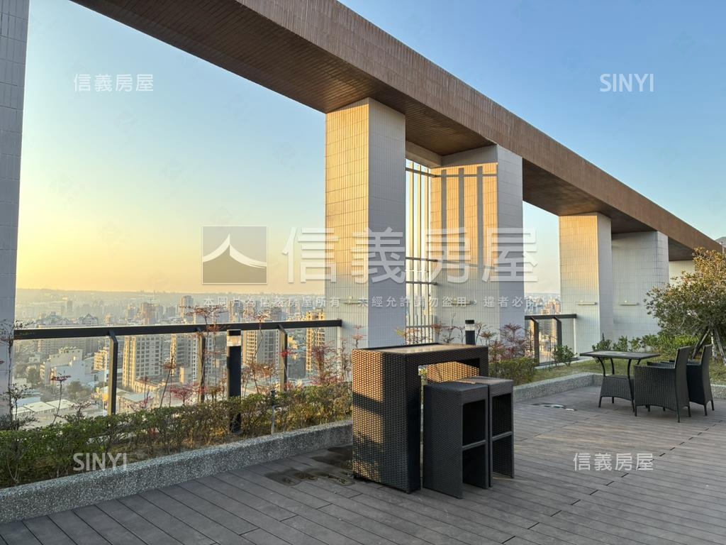 ＯＮＥＣＩＴＹ高樓視野戶房屋室內格局與周邊環境