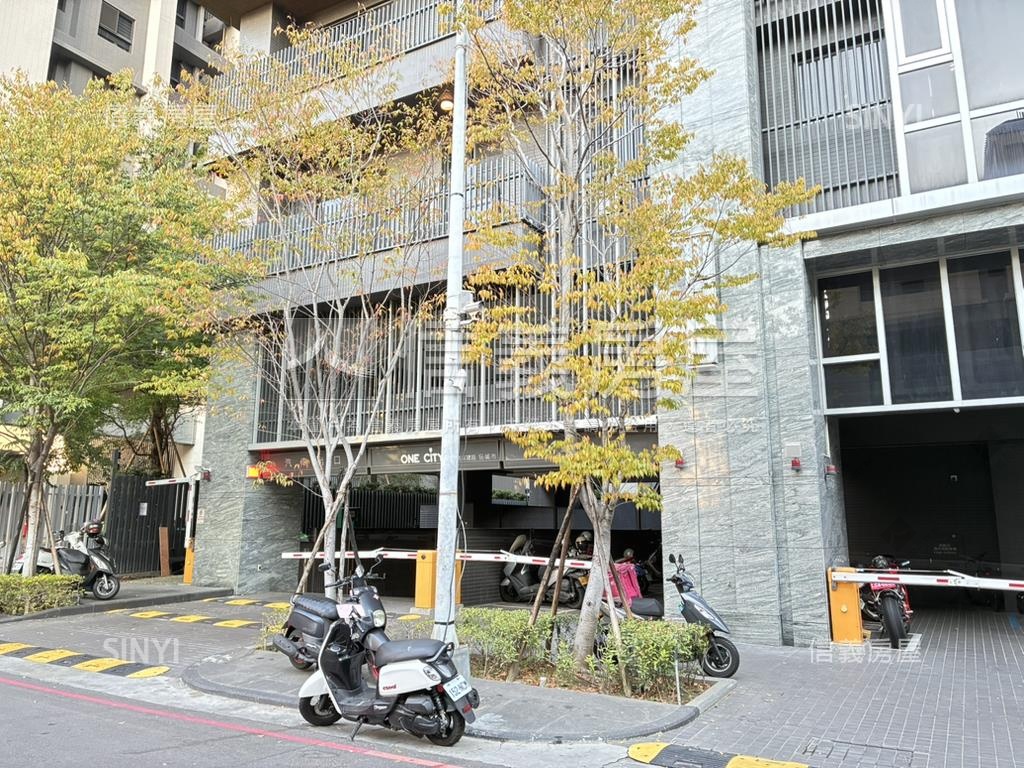 ＯＮＥＣＩＴＹ高樓視野戶房屋室內格局與周邊環境