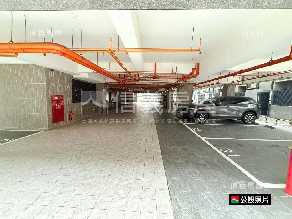 新市重劃區大京藏２房平車房屋室內格局與周邊環境