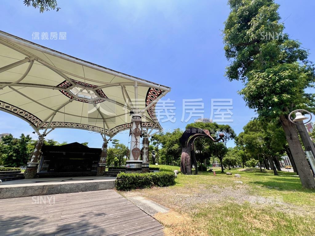 近夢時代雙層透天美宅房屋室內格局與周邊環境