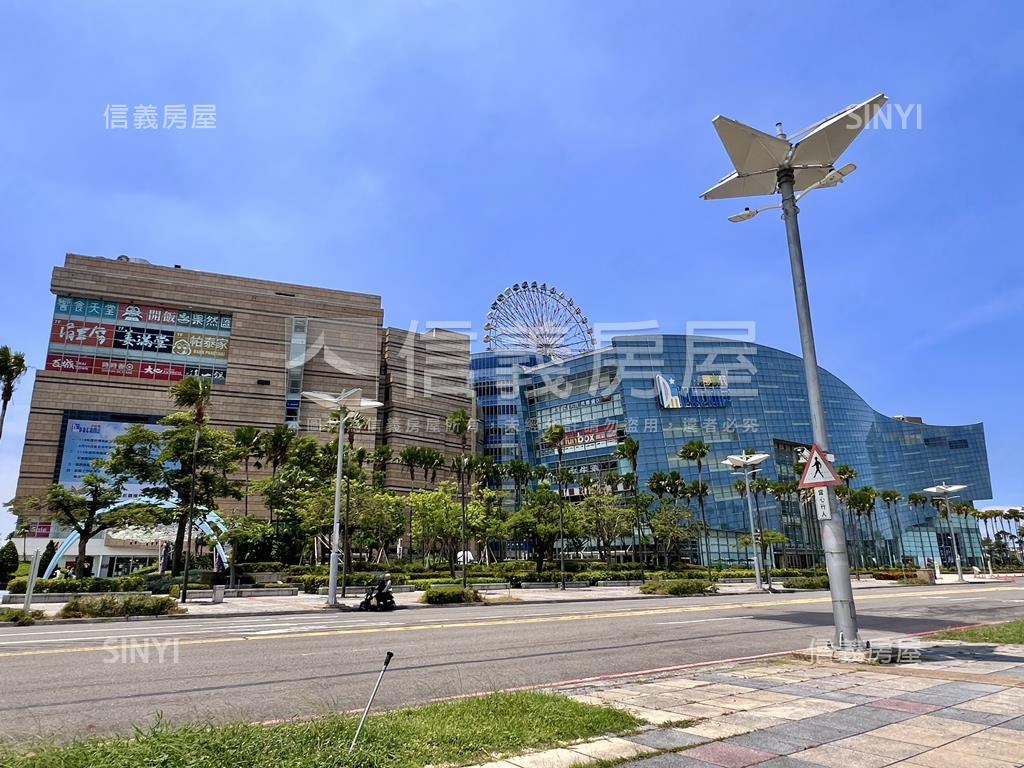 近夢時代雙層透天美宅房屋室內格局與周邊環境