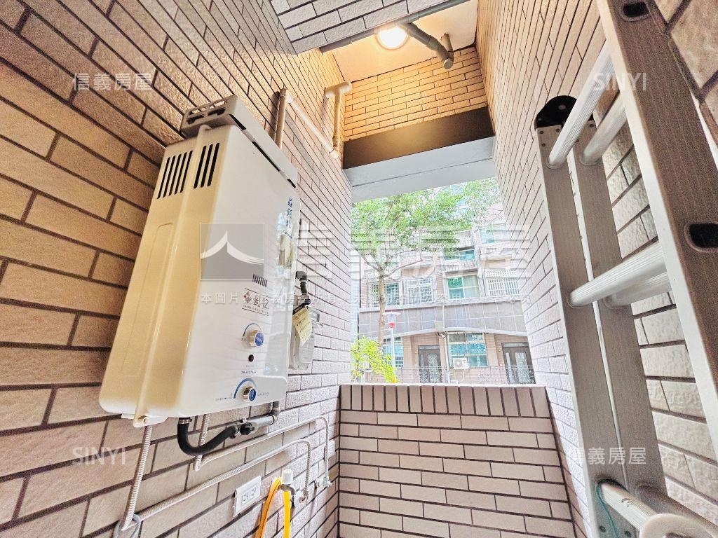 中山東路邊間美店面房屋室內格局與周邊環境