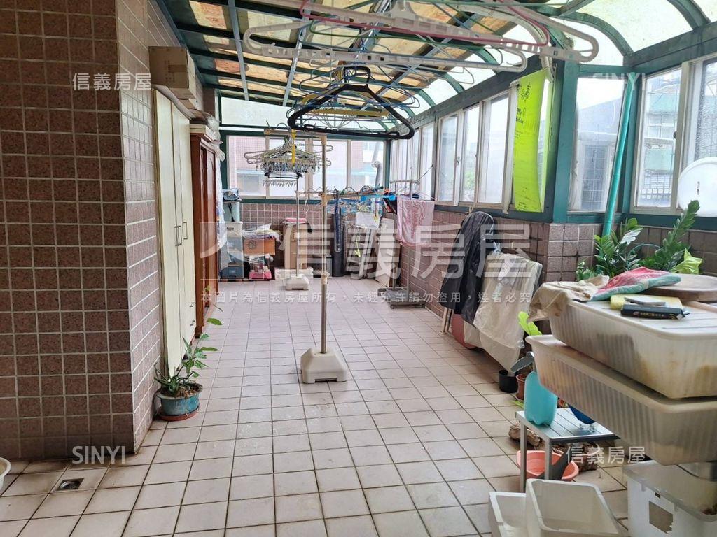 永泰金城Ｂ區三房坡平房屋室內格局與周邊環境
