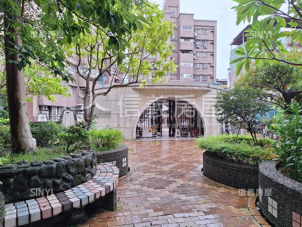 永泰金城Ｂ區三房坡平房屋室內格局與周邊環境