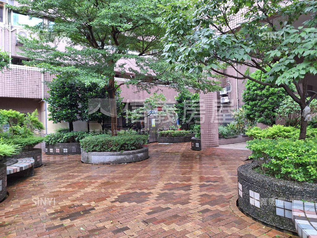 永泰金城Ｂ區三房坡平房屋室內格局與周邊環境