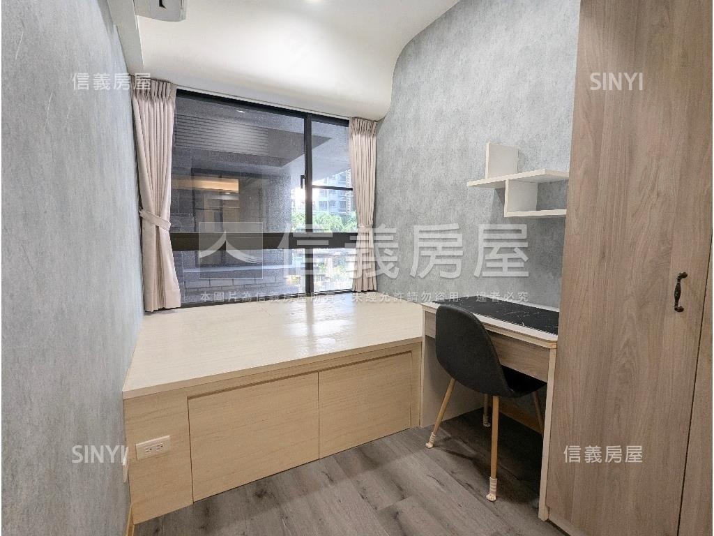 江南大宅２房美裝潢房屋室內格局與周邊環境