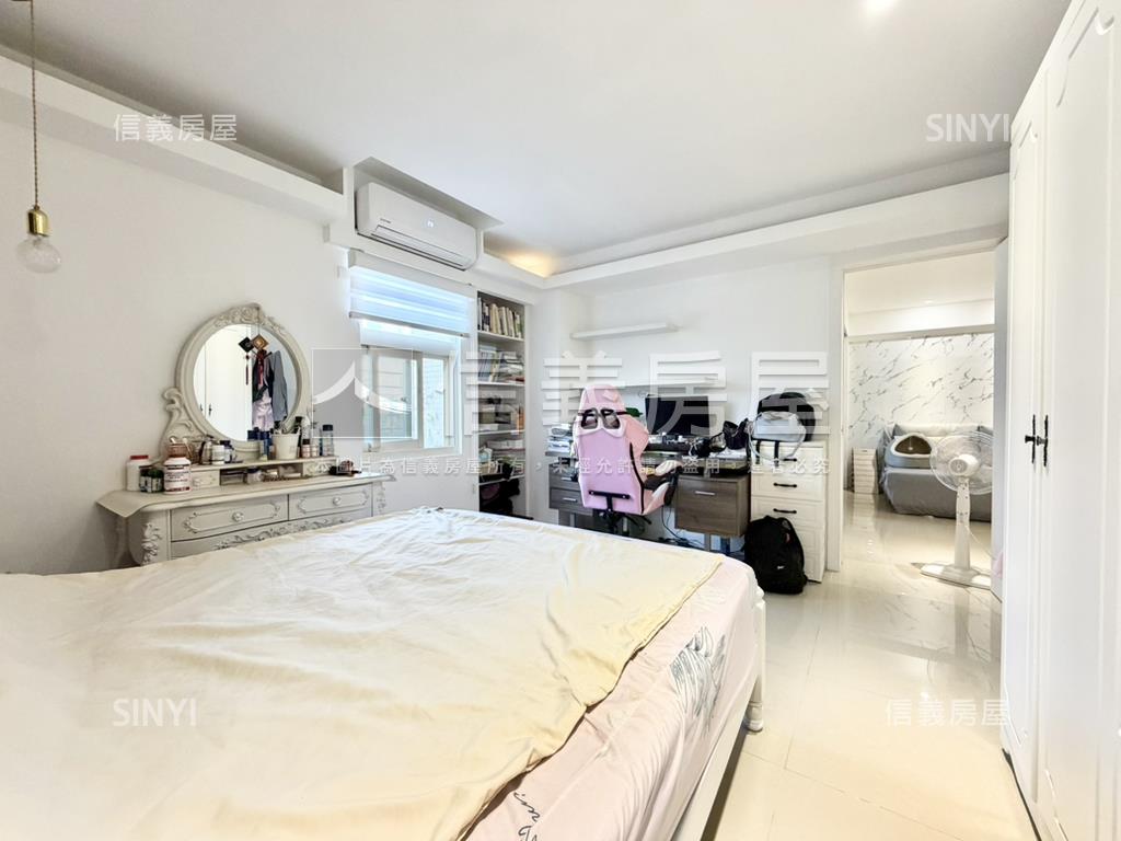 積穗美妝三房即可入住房屋室內格局與周邊環境