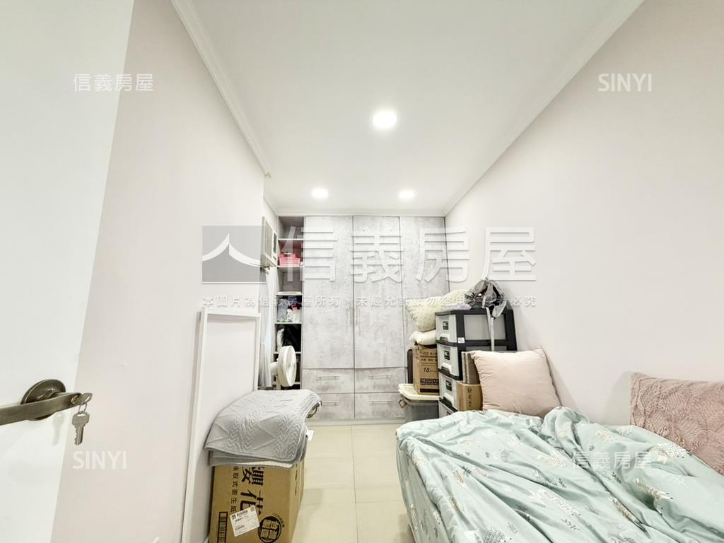 積穗美妝三房即可入住房屋室內格局與周邊環境