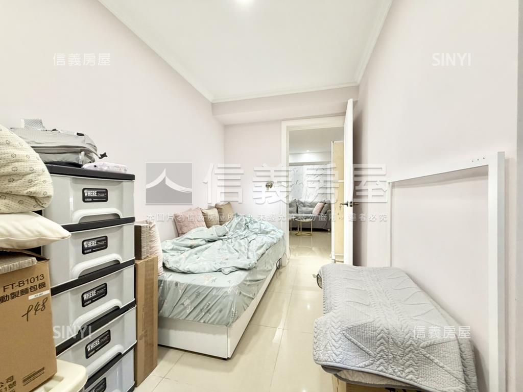 積穗美妝三房即可入住房屋室內格局與周邊環境