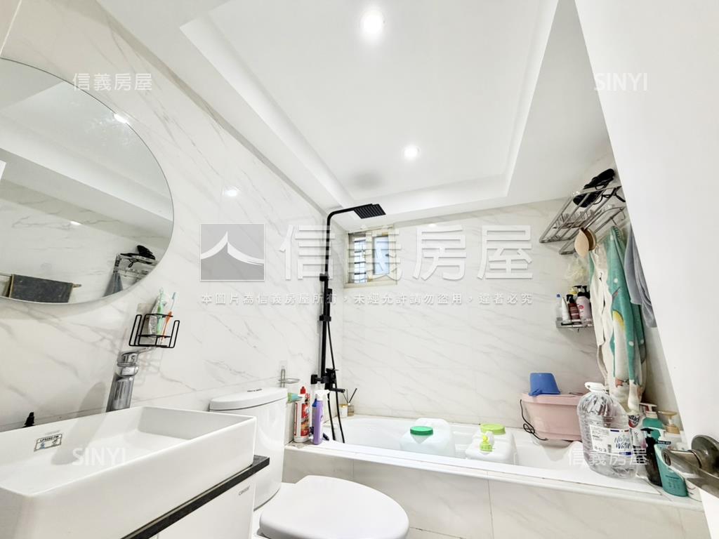 積穗美妝三房即可入住房屋室內格局與周邊環境