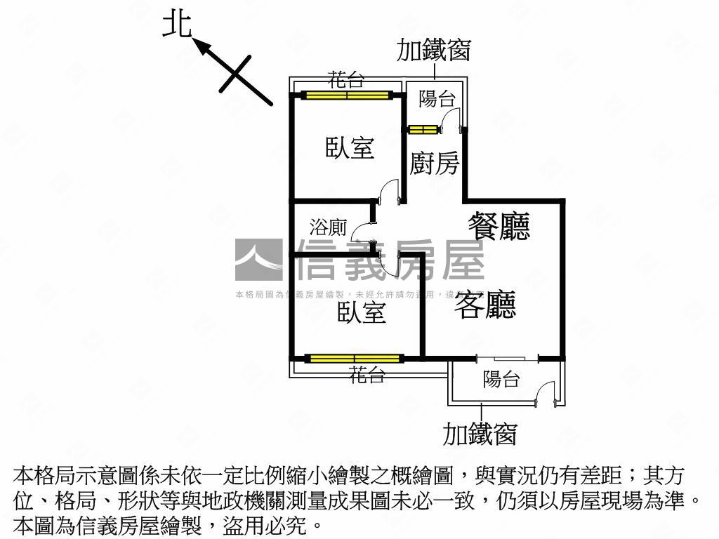 近東興國小電梯兩房車位房屋室內格局與周邊環境
