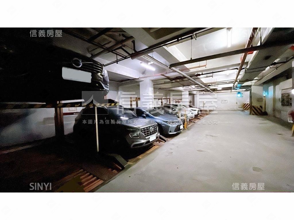 近東興國小電梯兩房車位房屋室內格局與周邊環境