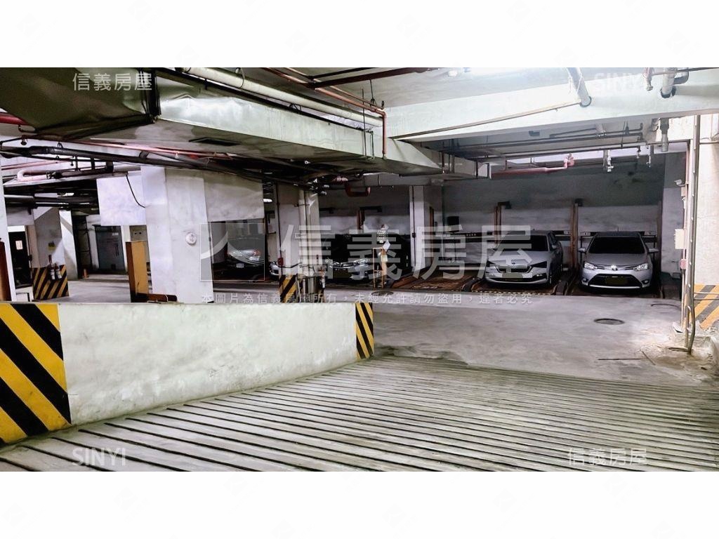 近東興國小電梯兩房車位房屋室內格局與周邊環境