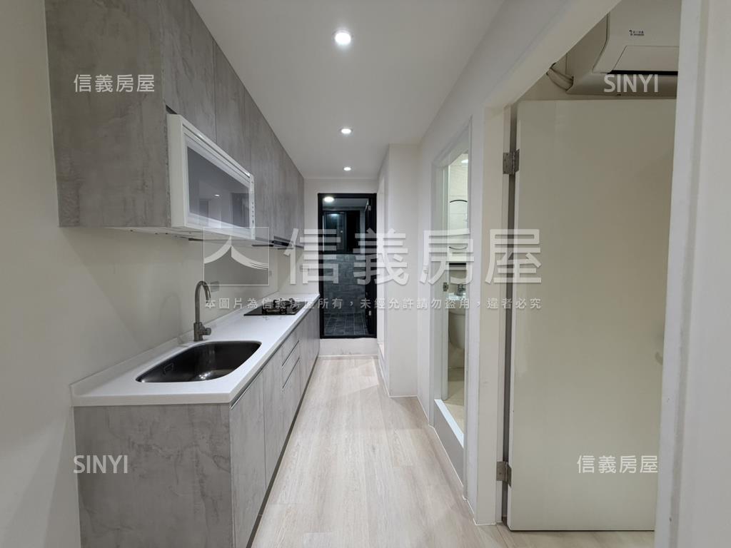 近徐匯捷運公寓二樓房屋室內格局與周邊環境