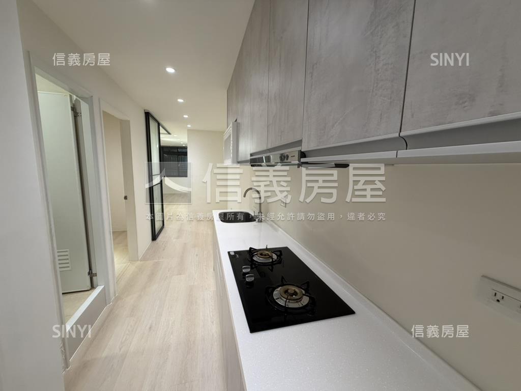 近徐匯捷運公寓二樓房屋室內格局與周邊環境